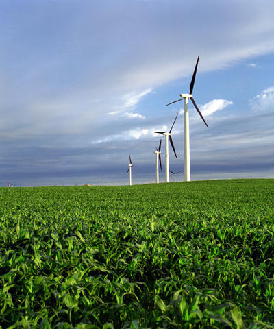 Applications of Wind Energy in Agriculture